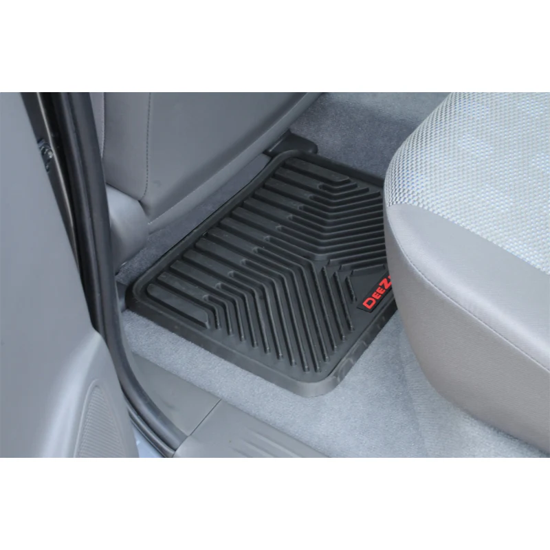 Dee Zee All Weather Floor Mats Model DZ90713 - Image 5