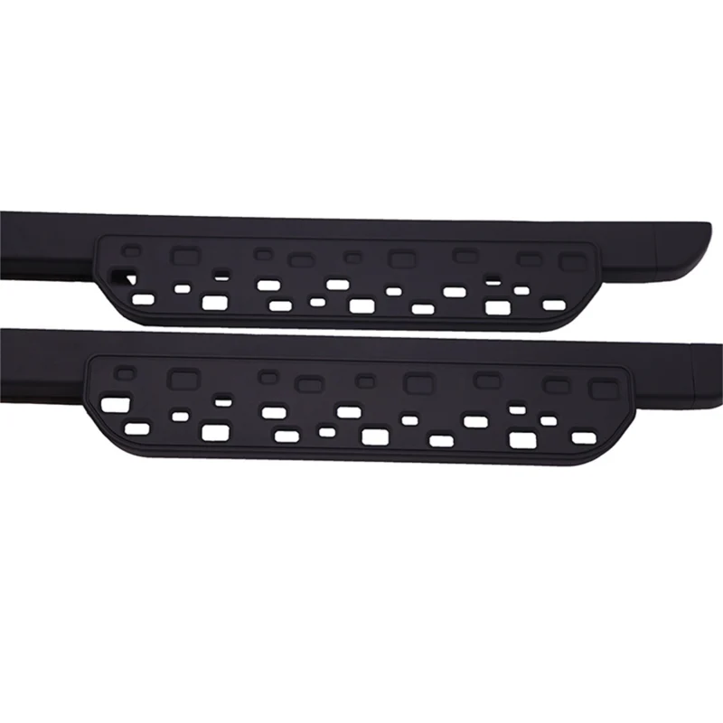 Dee Zee Apex Series Extended Cab Side Steps Model DZ66411 - Image 2