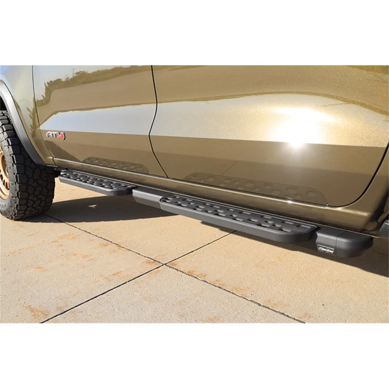 Dee Zee Apex Series Extended Cab Side Steps Model DZ66411 - Image 6