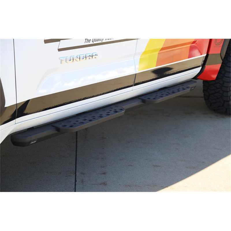 Dee Zee Apex Series Extended Cab Side Steps Model DZ66411 - Image 7