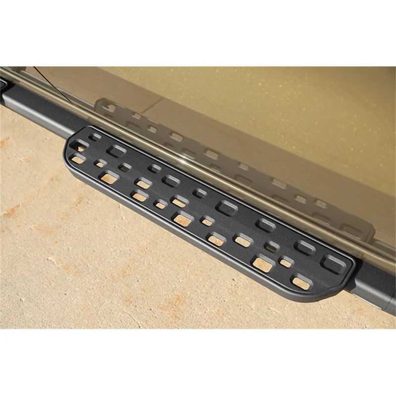 Dee Zee Apex Series Crew Cab Side Steps Model DZ66421 - Image 8