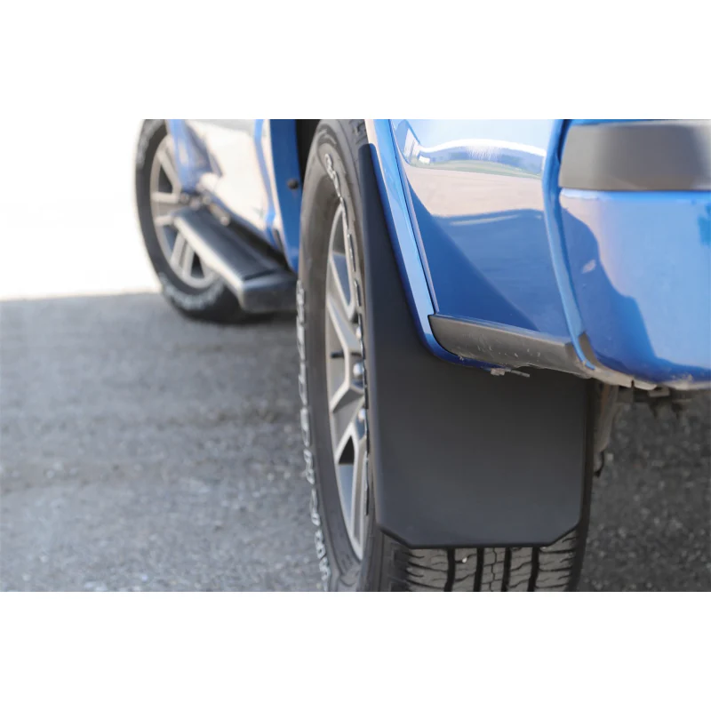 Dee Zee Semi-Universal Mud Flaps Black Model DZ17939 - Image 5