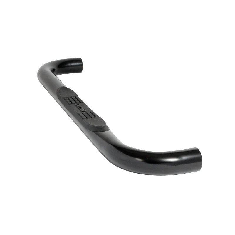 Dee Zee Black Steel 3 in. Round Step Nerf Bars Model DZ373511