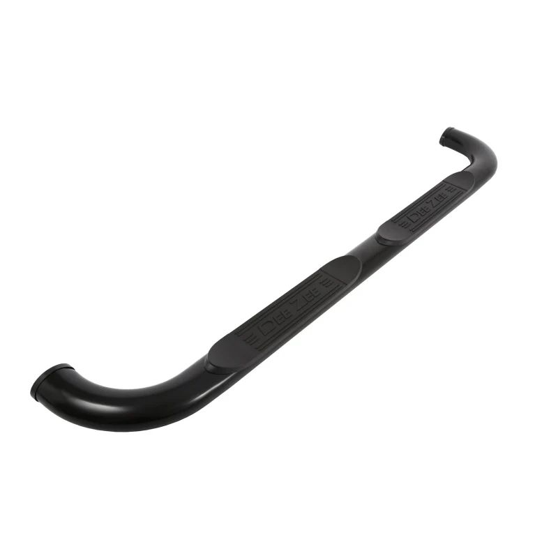 Dee Zee Black Steel Oval 4 in. Step Nerf Bars Model DZ373539
