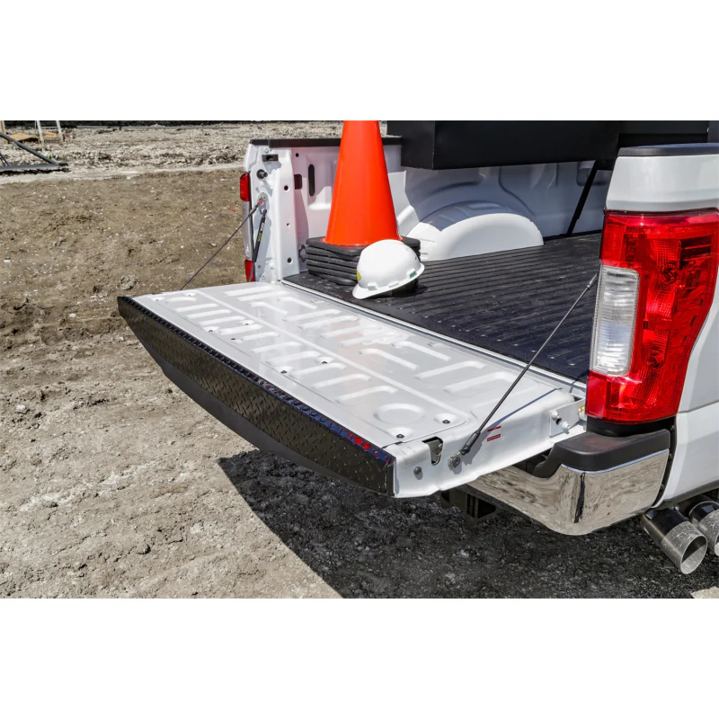 Dee Zee Black-Tread Tailgate Protector Model DZ2116B - Image 5