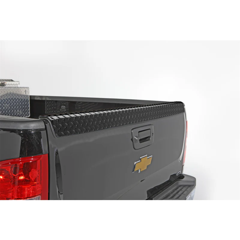 Dee Zee Black-Tread Tailgate Protector Model DZ2138B - Image 6