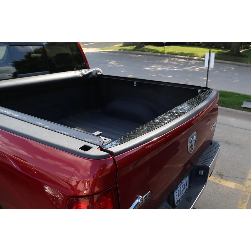 Dee Zee Black-Tread Tailgate Protector Model DZ2145B - Image 6