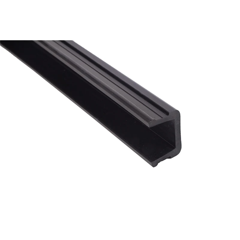 Dee Zee Board Rubber Trim Black Model DZ42 - Image 2