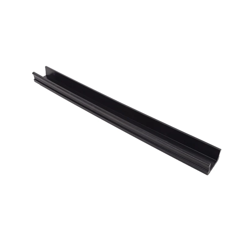 Dee Zee Board Rubber Trim Black Model DZ42 - Image 3