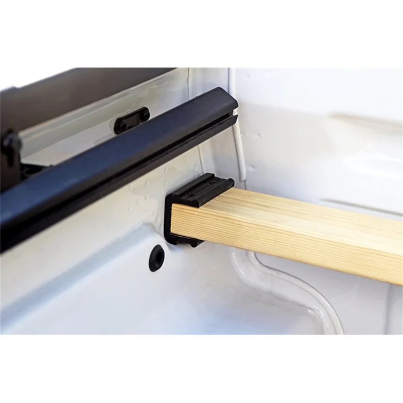 Dee Zee Board Rubber Trim Black Model DZ42 - Image 4