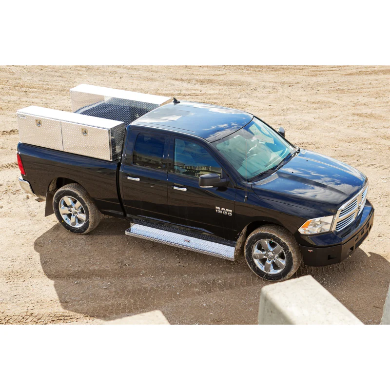 Dee Zee Brite-Tread Running Boards Model DZ1040 - Image 12