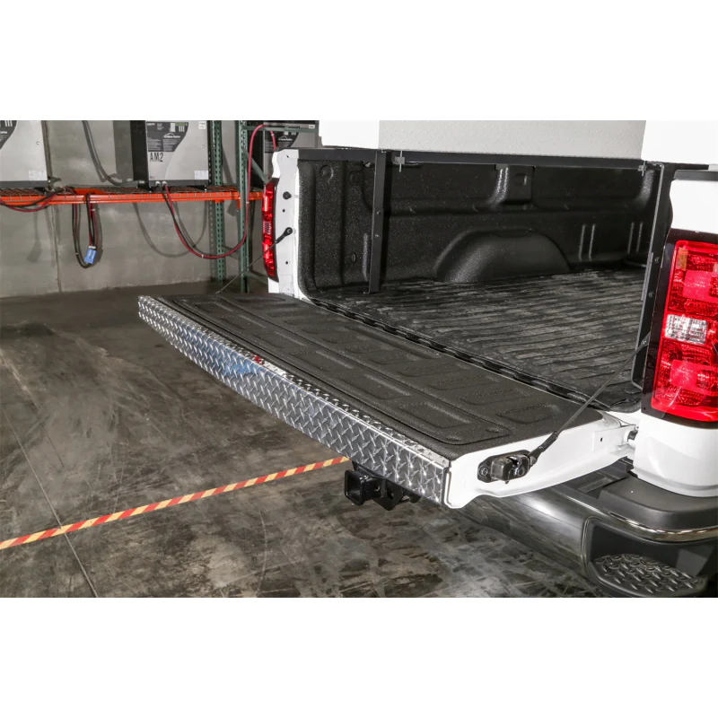 Dee Zee Brite-Tread Tailgate Protector Model DZ2145 - Image 7