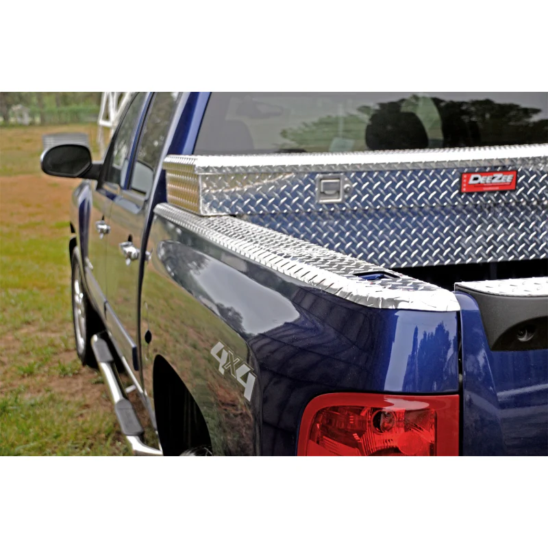 Dee Zee Brite-Tread Wrap Side Bed Caps Model DZ31995 - Image 2