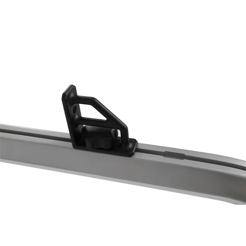 Dee Zee Aluminum Rear Cab Rack Non-Mesh Model DZ95054R - Image 2