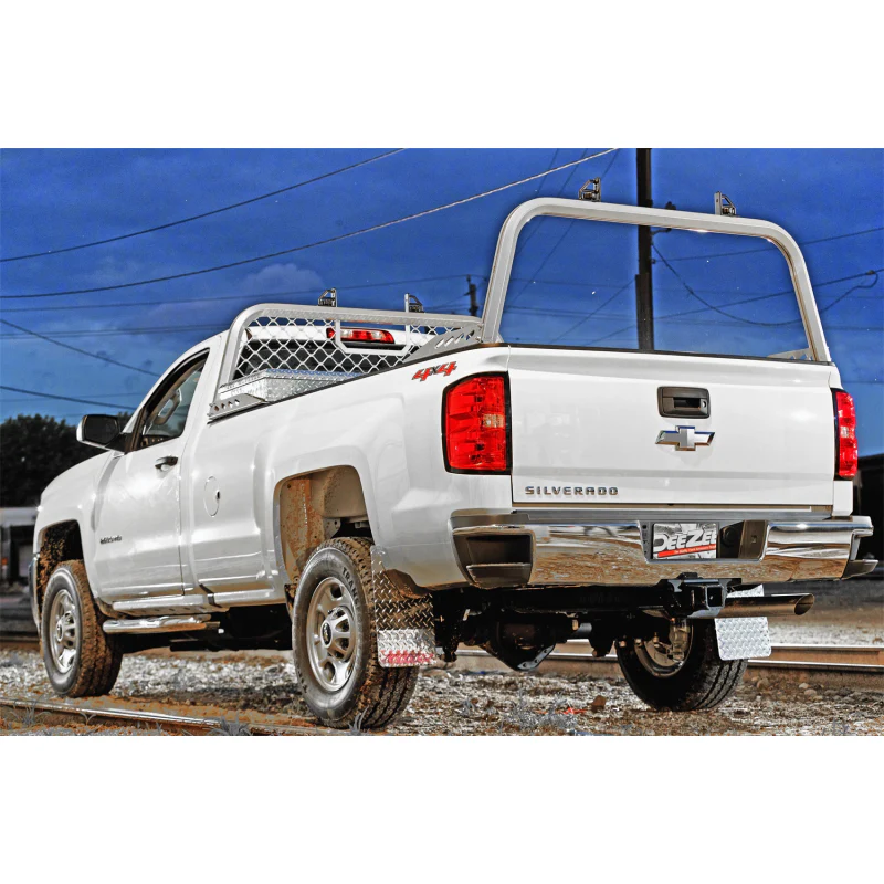 Dee Zee Aluminum Rear Cab Rack Model DZ95071R - Image 5