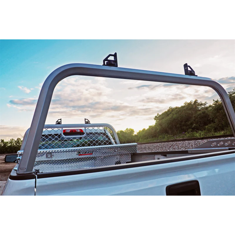 Dee Zee Aluminum Rear Cab Rack Model DZ95071R - Image 6