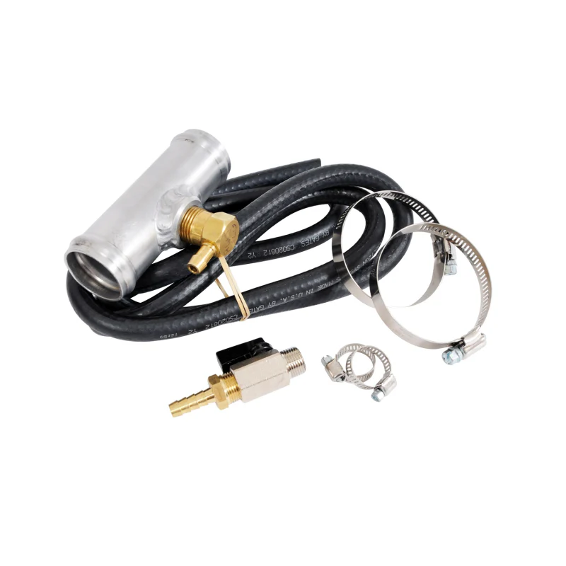 Dee Zee Diesel Gravity Feed Install Kit for Auxiliary Tanks for Select Ram (2013-2024) Model DZ97962