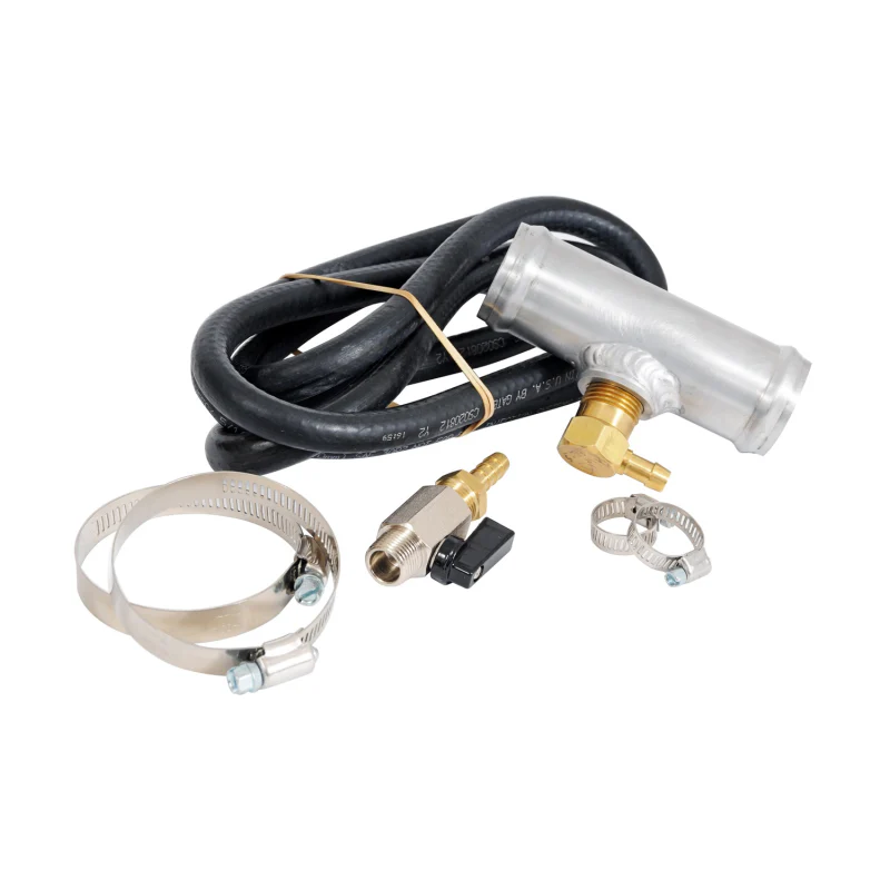Dee Zee Diesel Gravity Feed Install Kit for Auxiliary Tanks for Select Ram (2013-2024) Model DZ97962 - Image 2