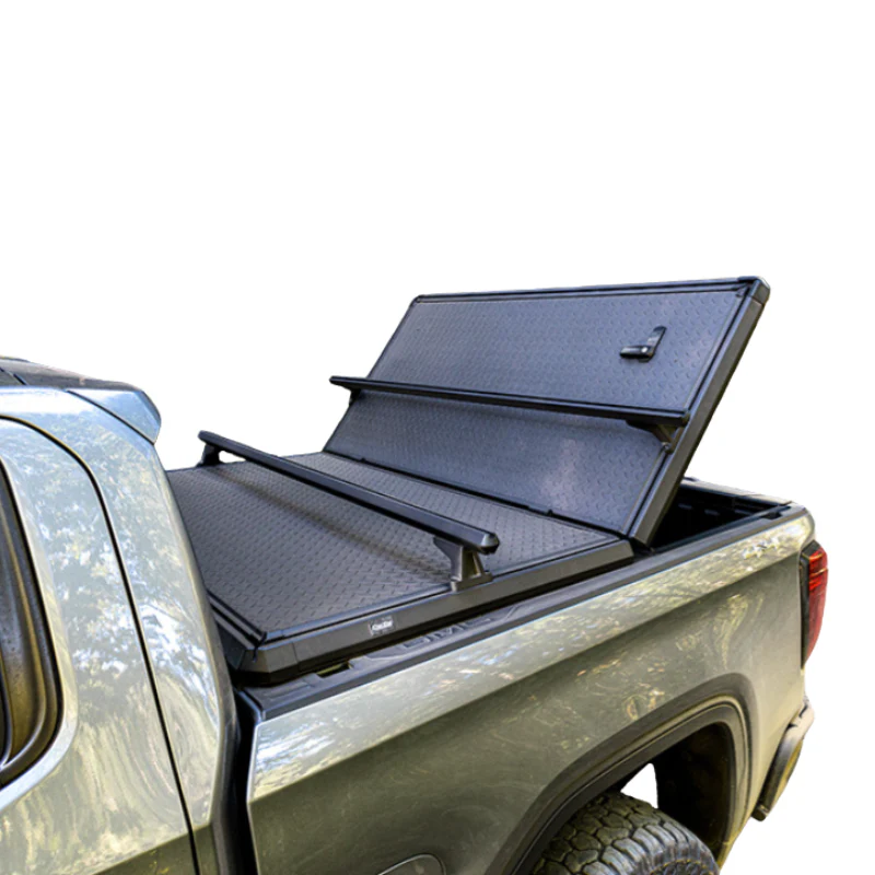 Dee Zee Guardian Tonneau Cover Model DZ19550 - Image 4