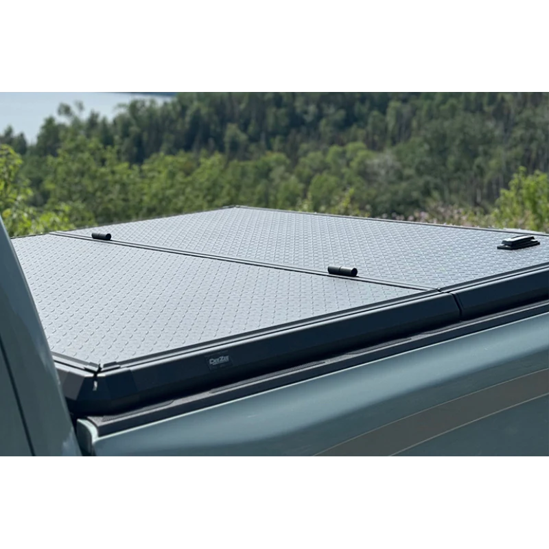 Dee Zee Guardian Tonneau Cover Model DZ19550 - Image 5