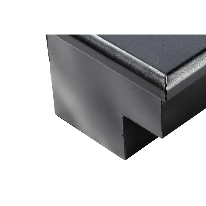 Dee Zee HARDware Series Side Mount Tool Box 48' L x 12.75' W x 11.1' H Model DZ8748SB - Image 4