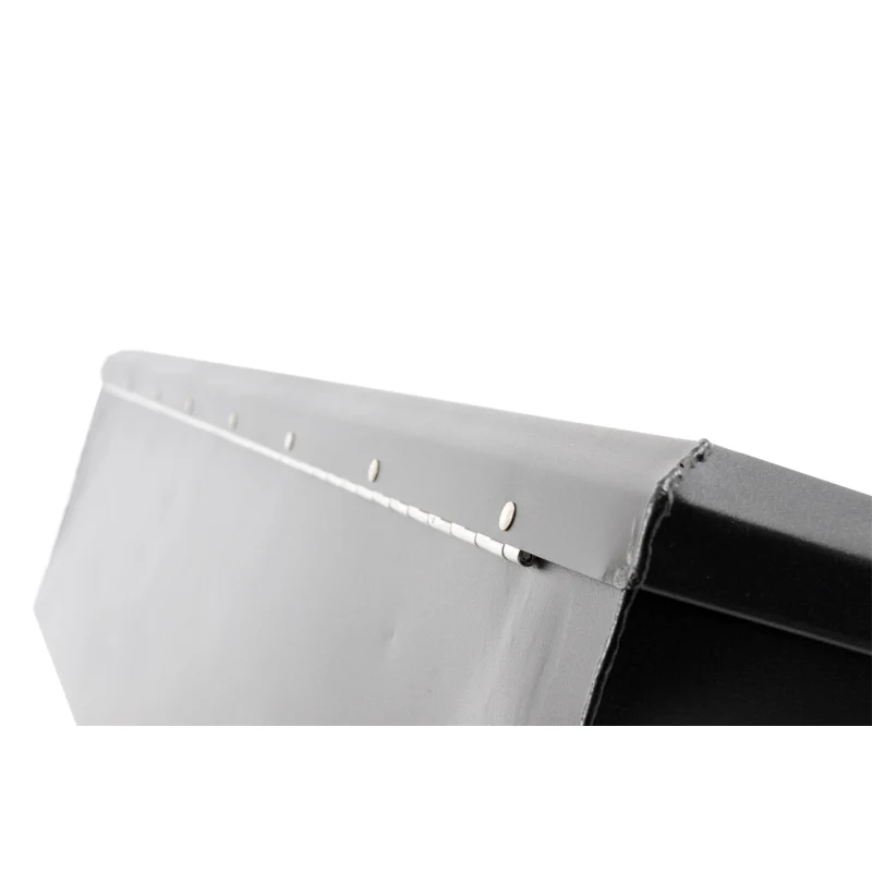 Dee Zee HARDware Series Side Mount Tool Box 48' L x 12.75' W x 11.1' H Model DZ8748SB - Image 5
