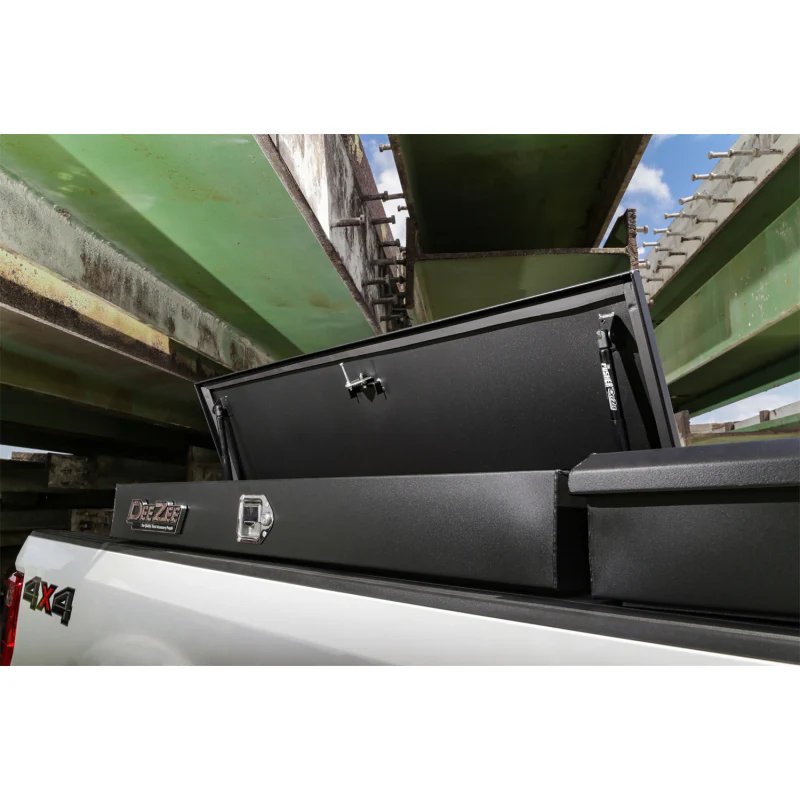 Dee Zee HARDware Series Side Mount Tool Box 48' L x 12.75' W x 11.1' H Model DZ8748SB - Image 6