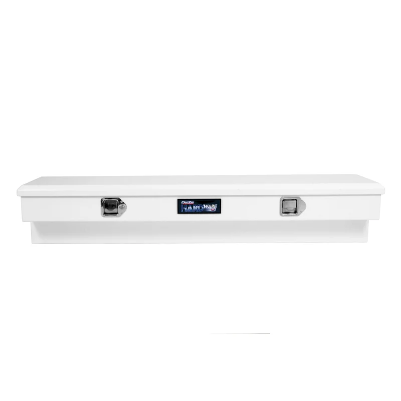 Dee Zee HARDware Series Side Mount Tool Box 60' L x 12.75' W x 11.1' H Model DZ8760S - Image 4