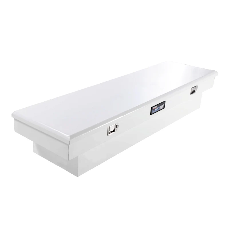 Dee Zee Hardware Series Single Lid Crossover Tool Box Model DZ8170S - Image 6