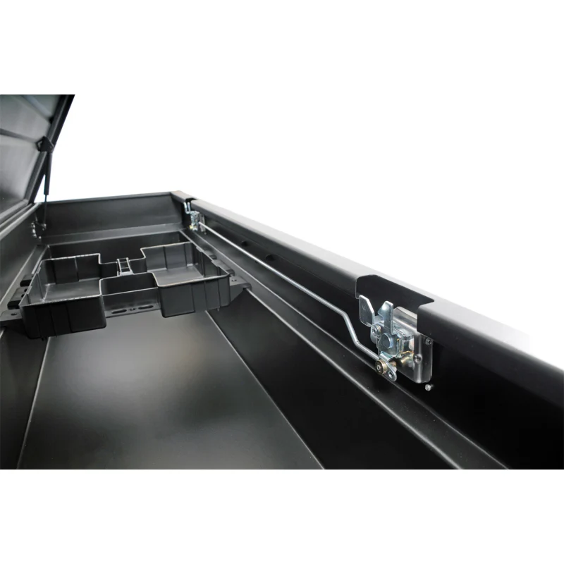 Dee Zee Hardware Series Single Lid Crossover Tool Box Model DZ8170SB - Image 2