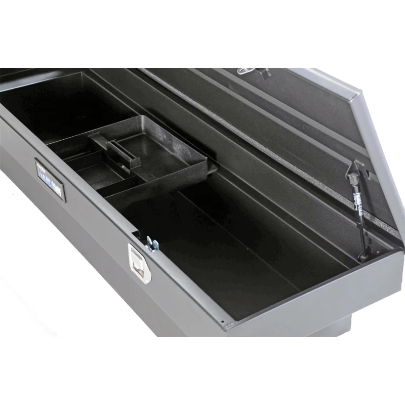 Dee Zee Hardware Series Single Lid Crossover Tool Box Model DZ8170SB - Image 7