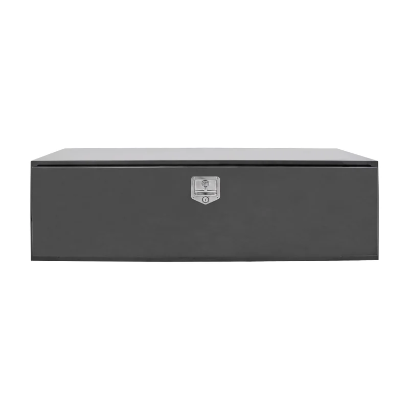 Dee Zee Steel HD Underbed Tool Box 60' L x 20' W x 18' H Model DB-2604 - Image 3