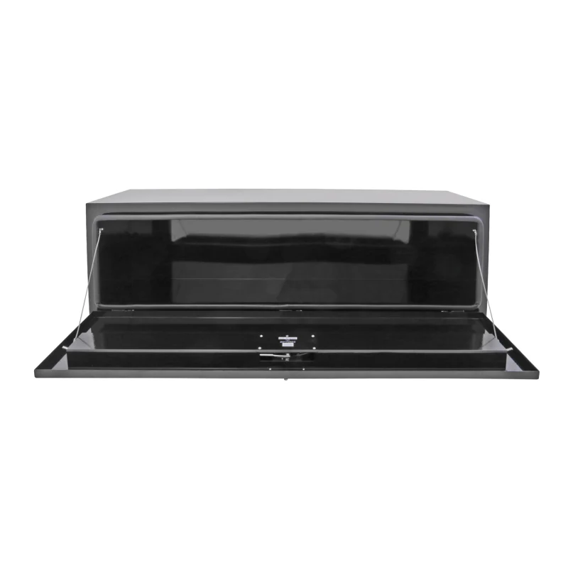 Dee Zee Steel HD Underbed Tool Box 60' L x 20' W x 18' H Model DB-2604 - Image 4