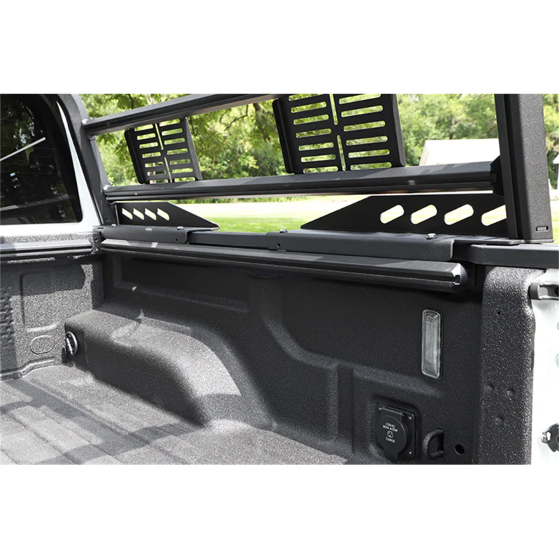 Dee Zee Hex Series In-Bed Rail Model DZ99752TB - Image 2