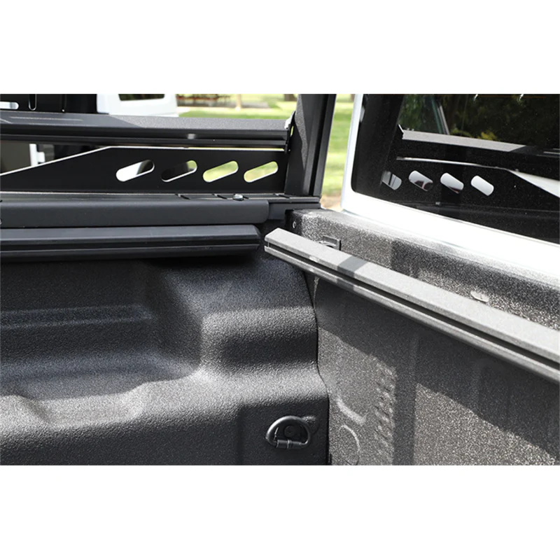 Dee Zee Hex Series In-Bed Rail Model DZ99752TB - Image 5