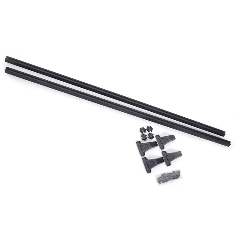 Dee Zee Hex Series Tonneau Cross Rail Kit 68" Wide Model DZ99782TB