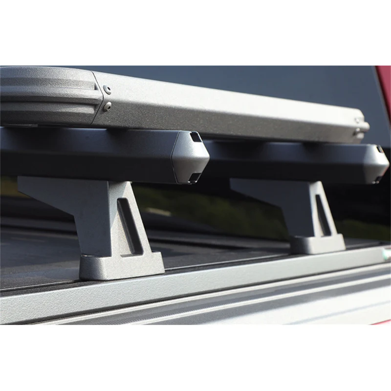 Dee Zee Hex Series Tonneau Cross Rail Kit 68" Wide Model DZ99782TB - Image 4