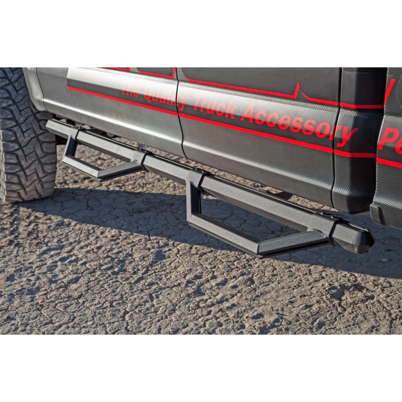 Dee Zee Hex Series Side Steps Model DZ66301TB - Image 3