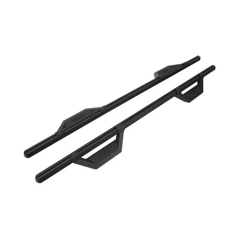 Dee Zee Hex Series Side Steps Model DZ66321CTB
