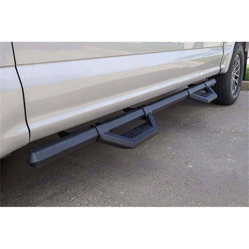 Dee Zee Hex Series Side Steps Model DZ66321CTB - Image 4