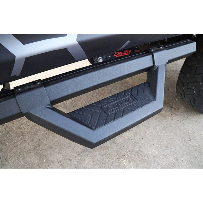 Dee Zee Hex Series Side Steps Model DZ66321CTB - Image 5