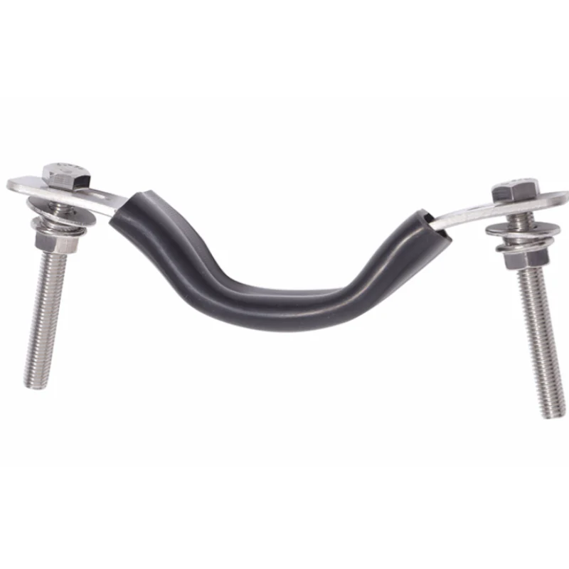 Dee Zee Hex Series Universal Cross Rail Model DZ73PRCLAMP - Image 2