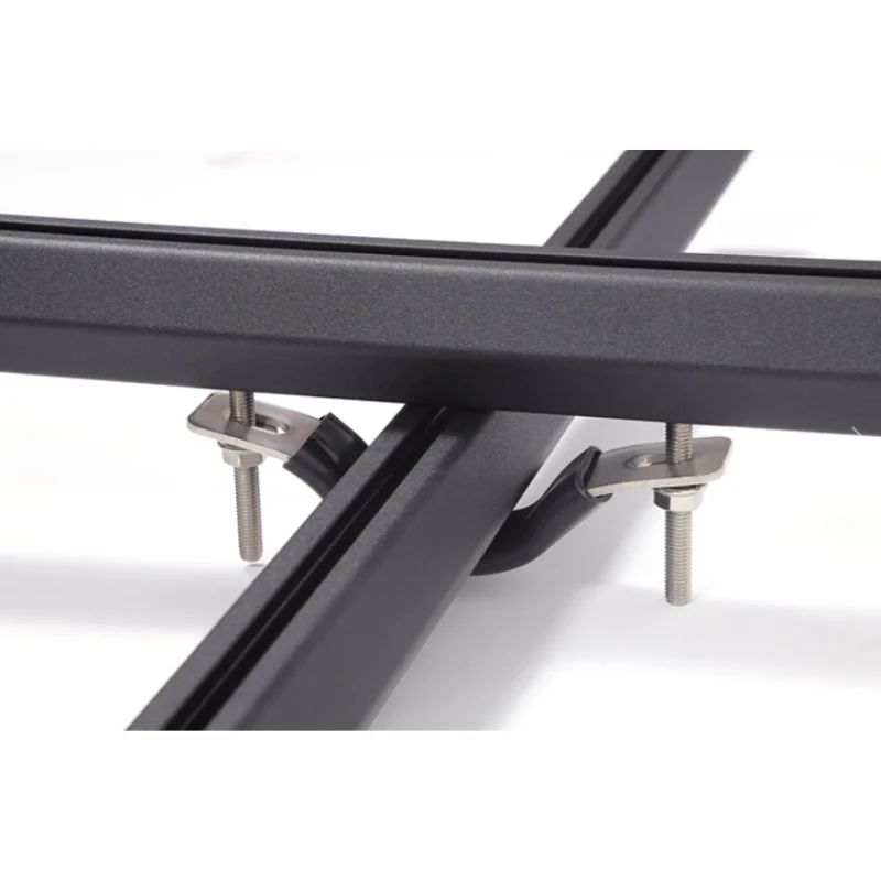 Dee Zee Hex Series Universal Cross Rail Model DZ73PRCLAMP - Image 3