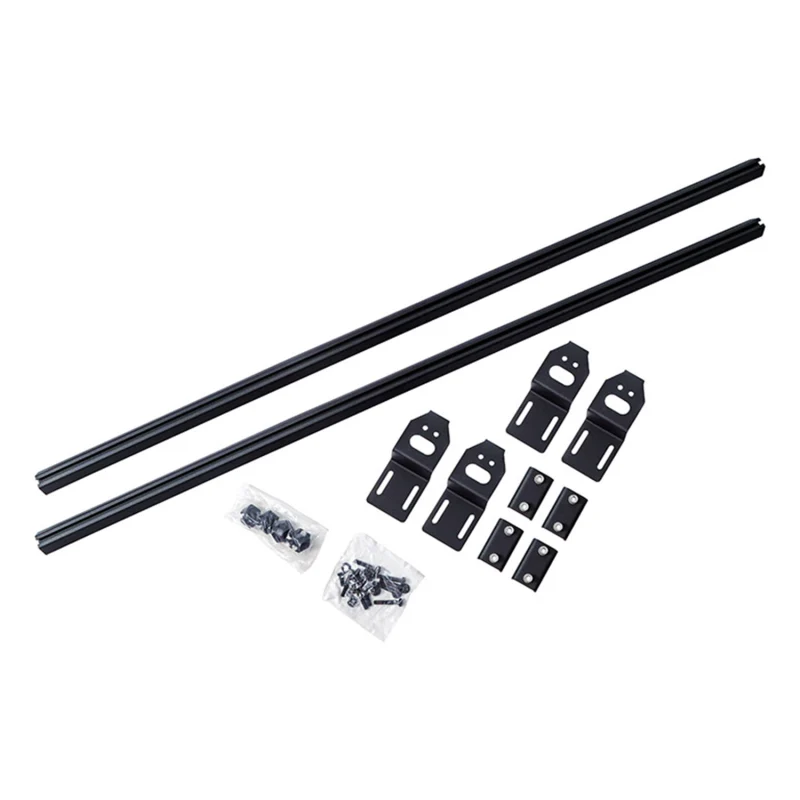 Dee Zee Hex Series Universal Cross Rail Model DZ99780TB - Image 2