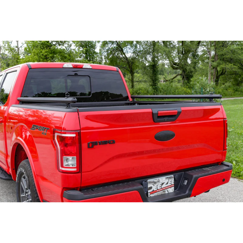 Dee Zee Hex Side Rail Model DZ99706TB - Image 6