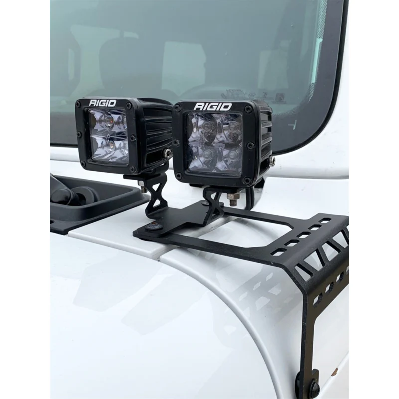 Dee Zee Hood Cowl Light Mount Bracket Model DZ4453JL - Image 3