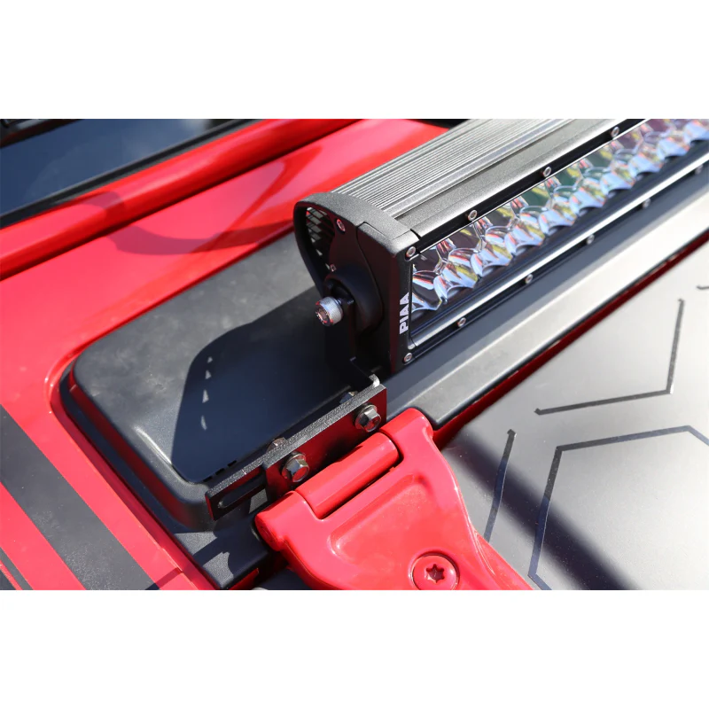 Dee Zee Hood Latch Light Mount Bracket Model DZ4456JP - Image 3