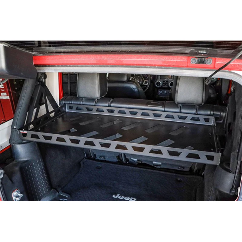 Dee Zee Interior Solid Cargo Tray Model DZ4470JP - Image 3