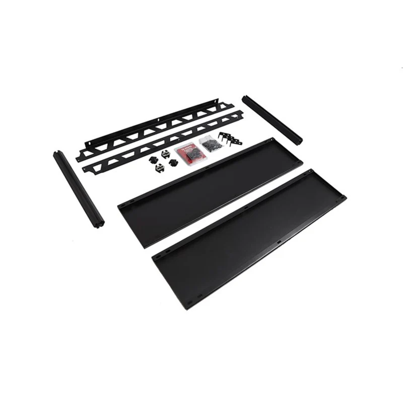 Dee Zee Interior Bolt Together Cargo Tray Model DZ4471JP - Image 3