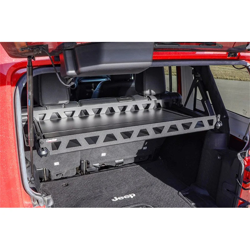 Dee Zee Interior Bolt Together Cargo Tray Model DZ4471JP - Image 4